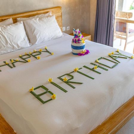 Golden Garuda Cottages Polilit Dış mekan fotoğraf