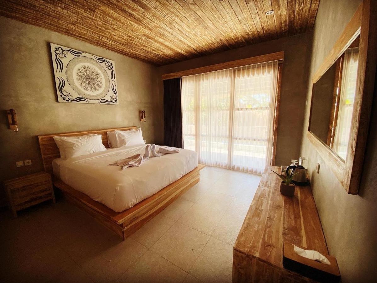 Golden Garuda Cottages Polilit Dış mekan fotoğraf