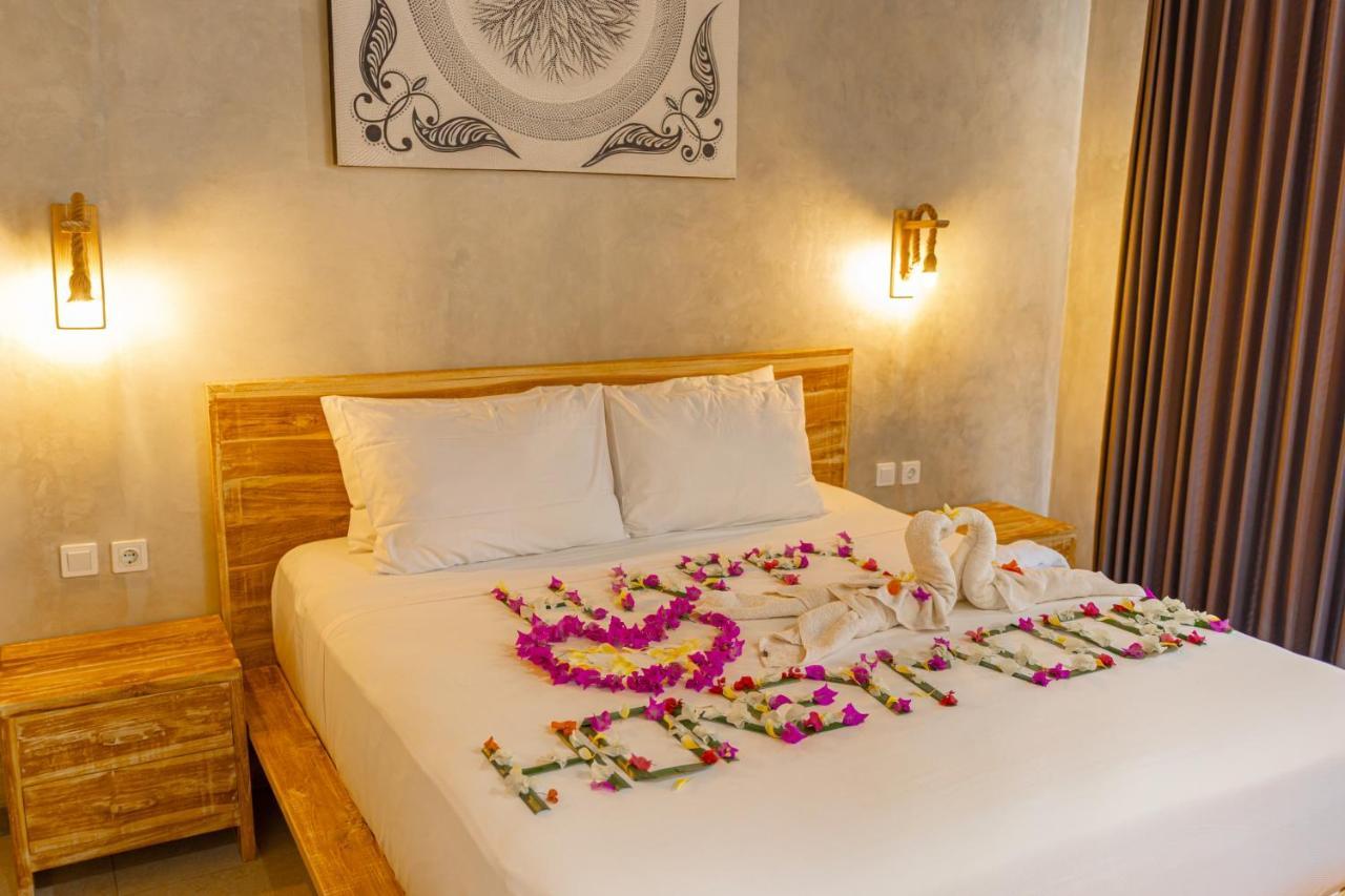 Golden Garuda Cottages Polilit Dış mekan fotoğraf