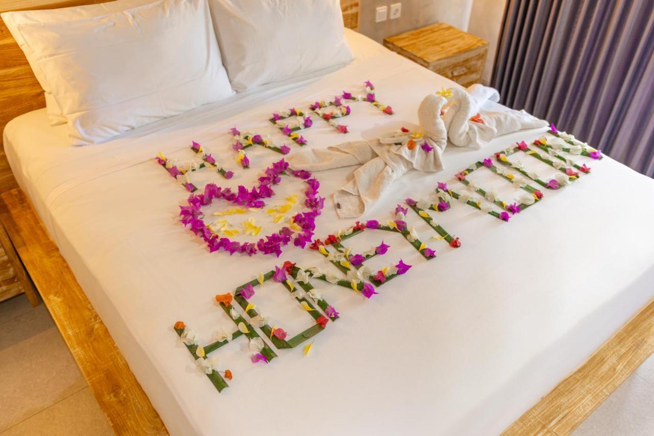 Golden Garuda Cottages Polilit Dış mekan fotoğraf