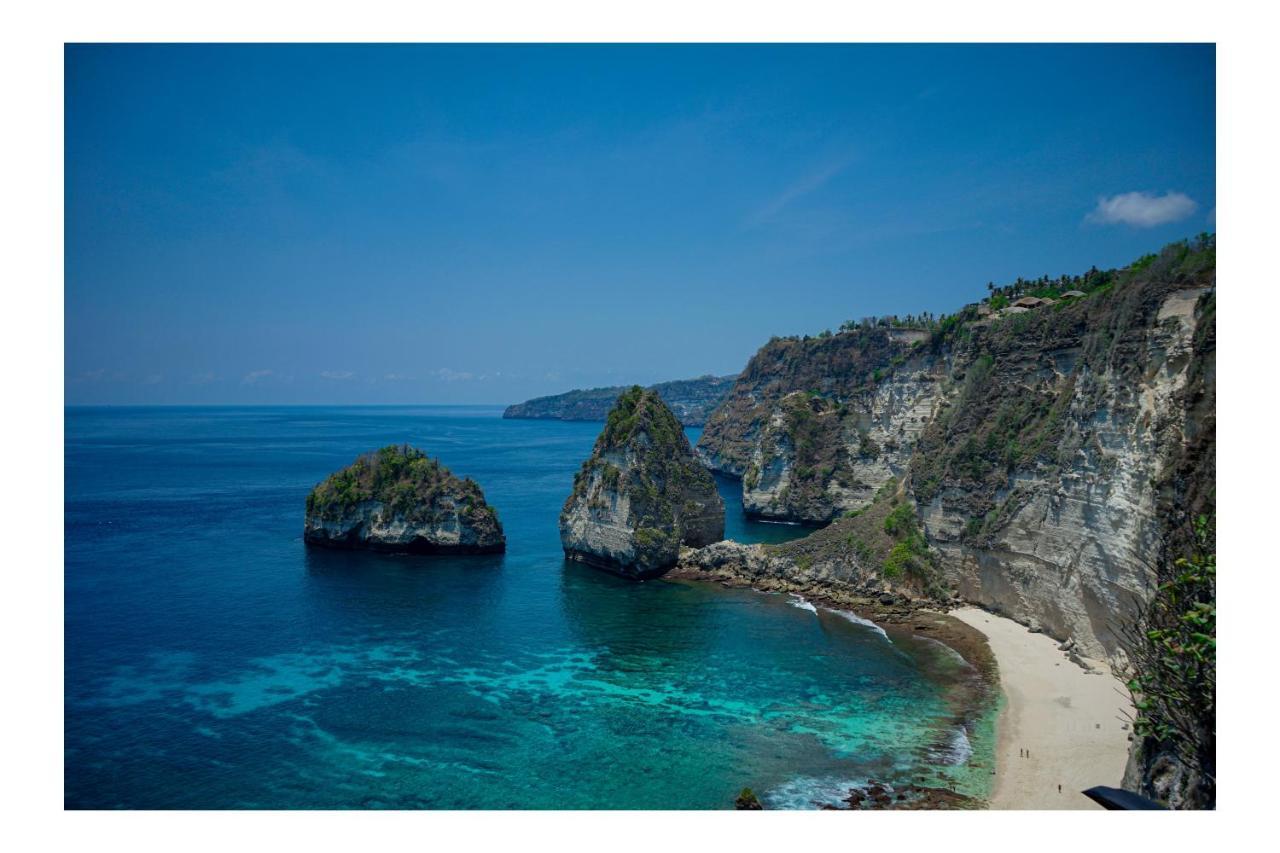 Golden Garuda Cottages Polilit Dış mekan fotoğraf