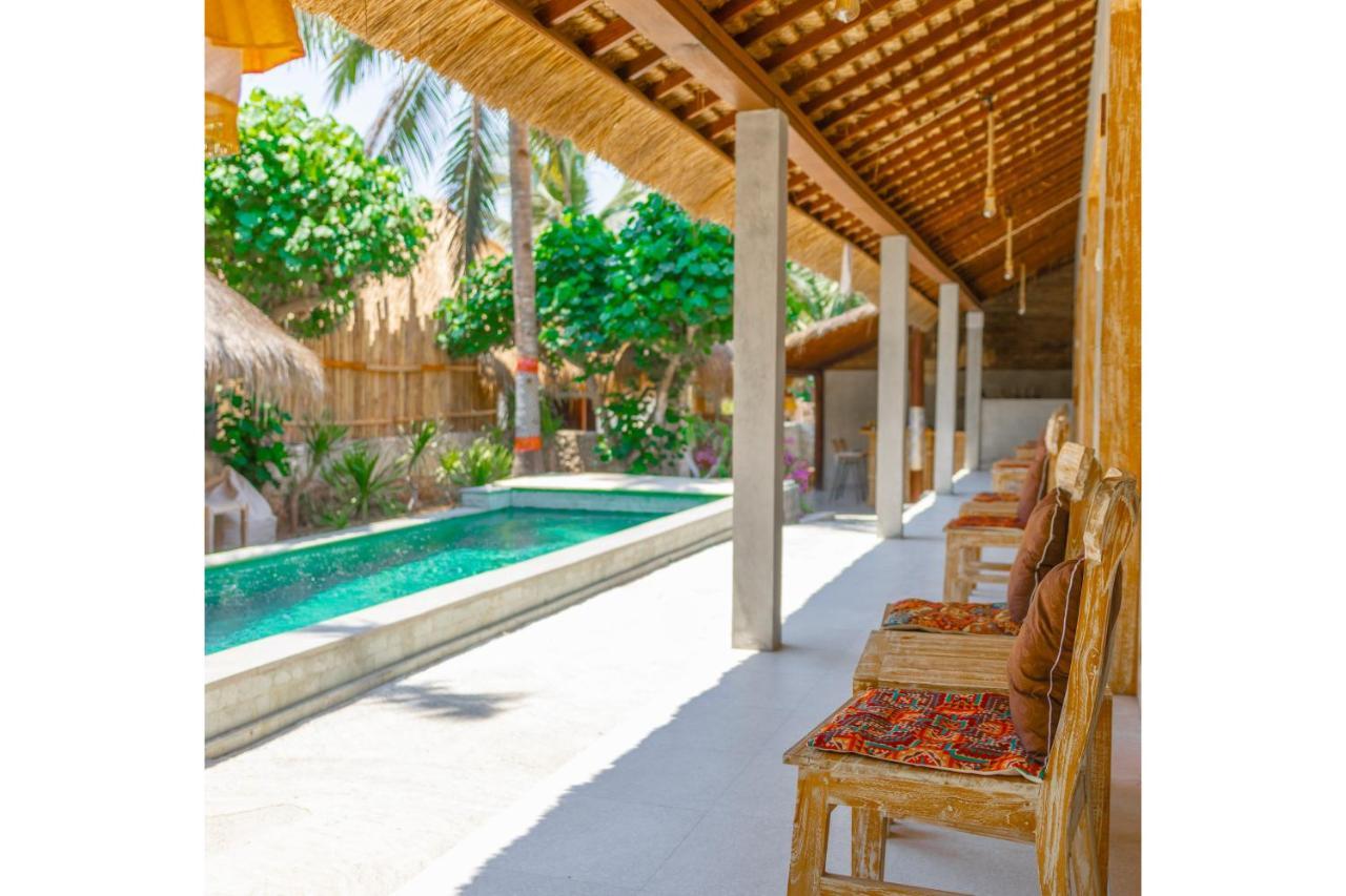 Golden Garuda Cottages Polilit Dış mekan fotoğraf