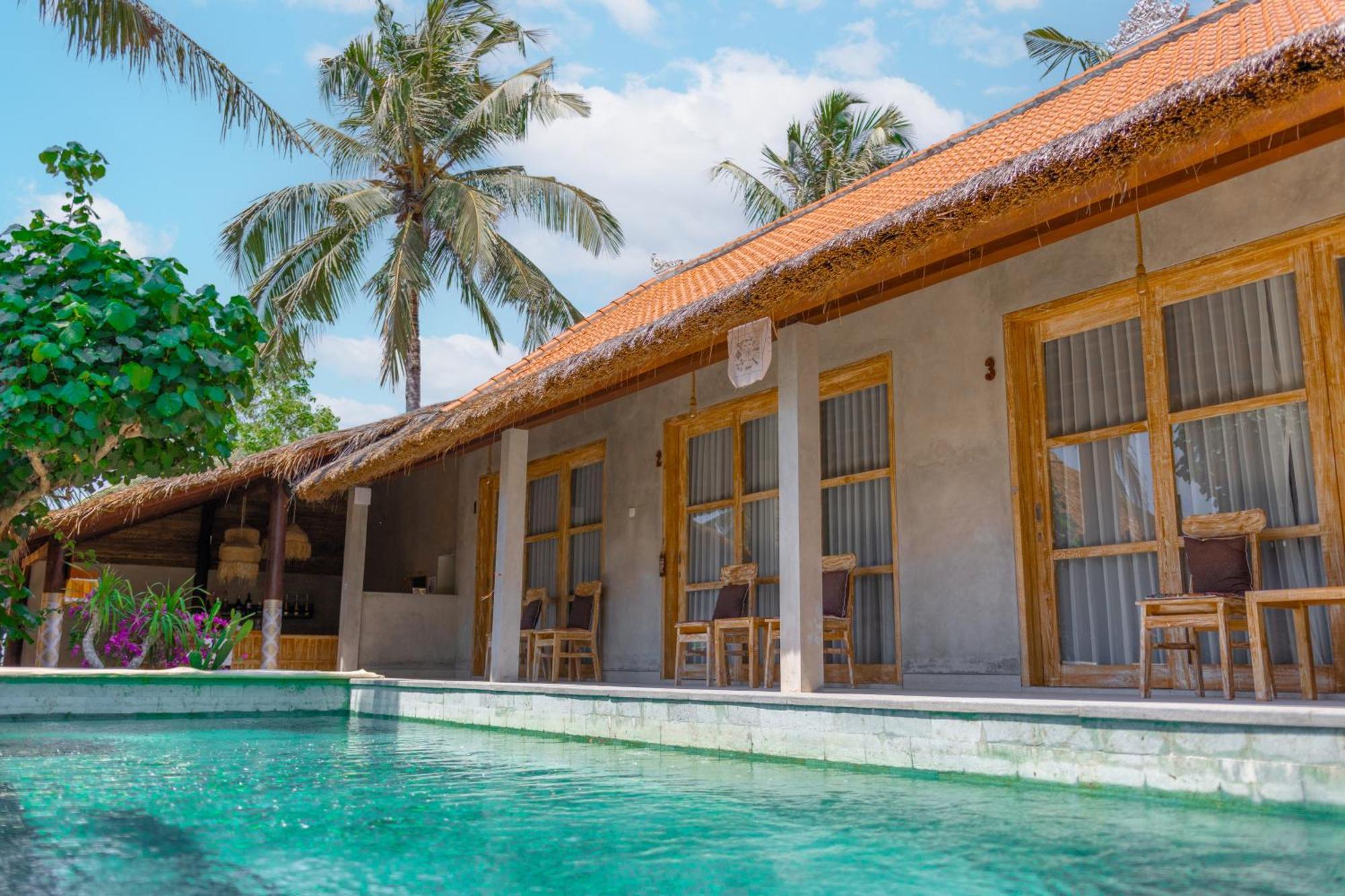 Golden Garuda Cottages Polilit Dış mekan fotoğraf